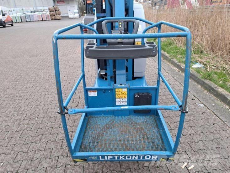 JLG Toucan 10 E-L Diger lift ve platformlar
