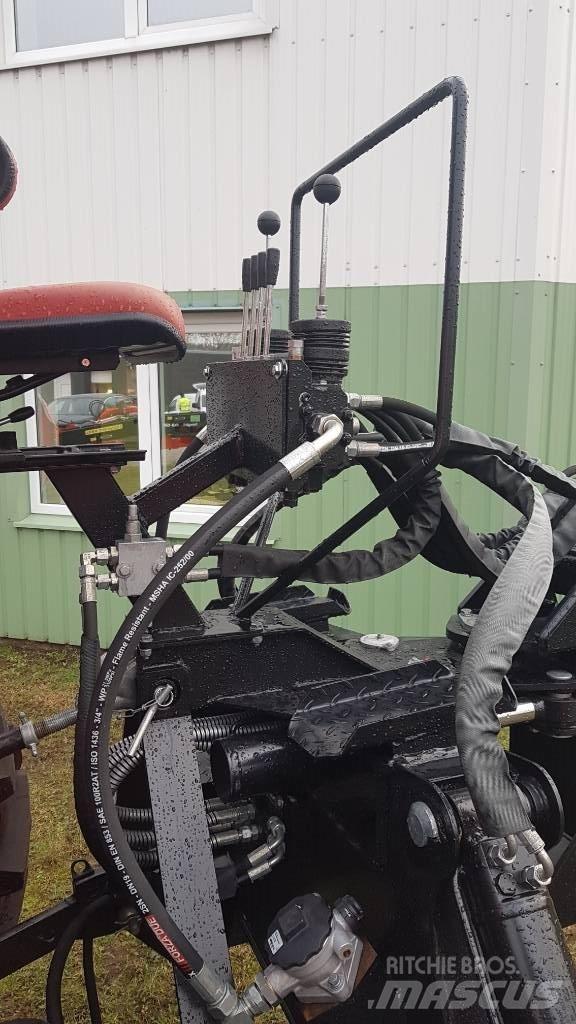 Hydramet H-800T Özel ekskavatörler