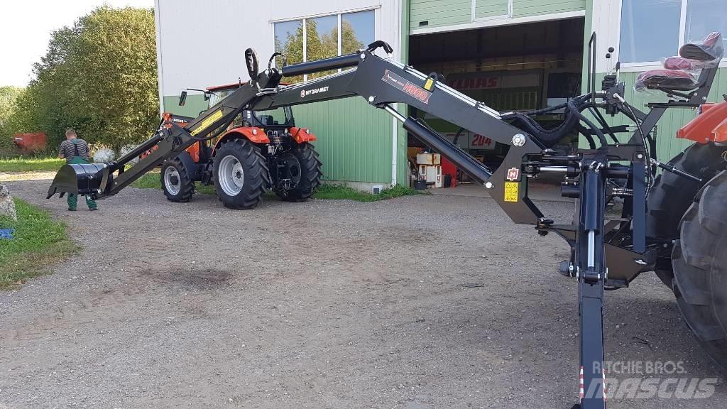 Hydramet H-800T Özel ekskavatörler