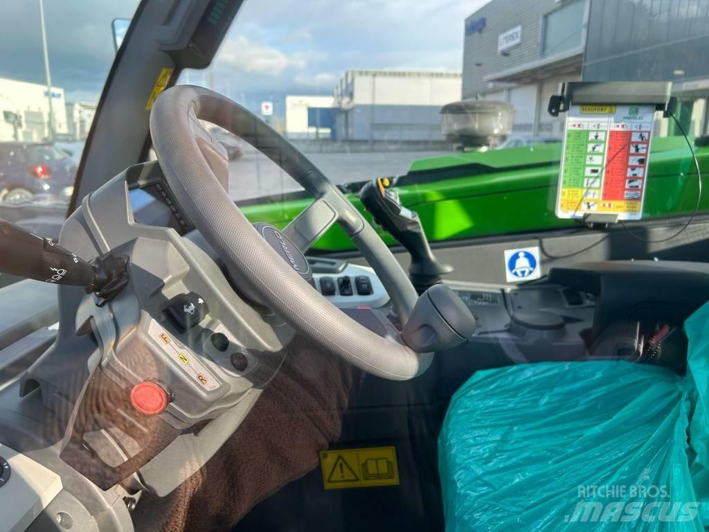 Merlo TF 35.7 Tarimsal teleskopik yükleyiciler
