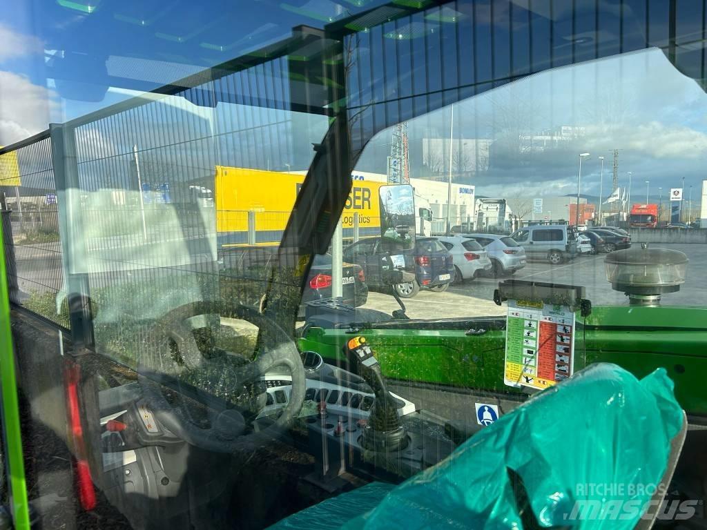 Merlo TF 35.7 Tarimsal teleskopik yükleyiciler