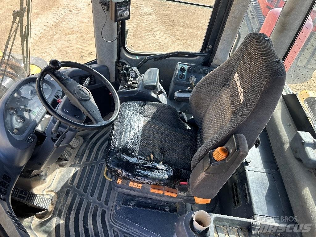 Komatsu WA 380-5 Tekerlekli yükleyiciler