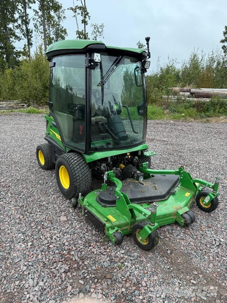 John Deere 1585 Mobil çim biçme makineleri