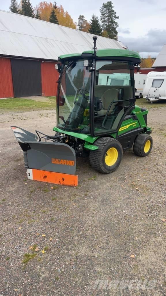 John Deere 1585 Mobil çim biçme makineleri