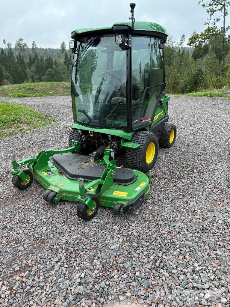 John Deere 1585 Mobil çim biçme makineleri