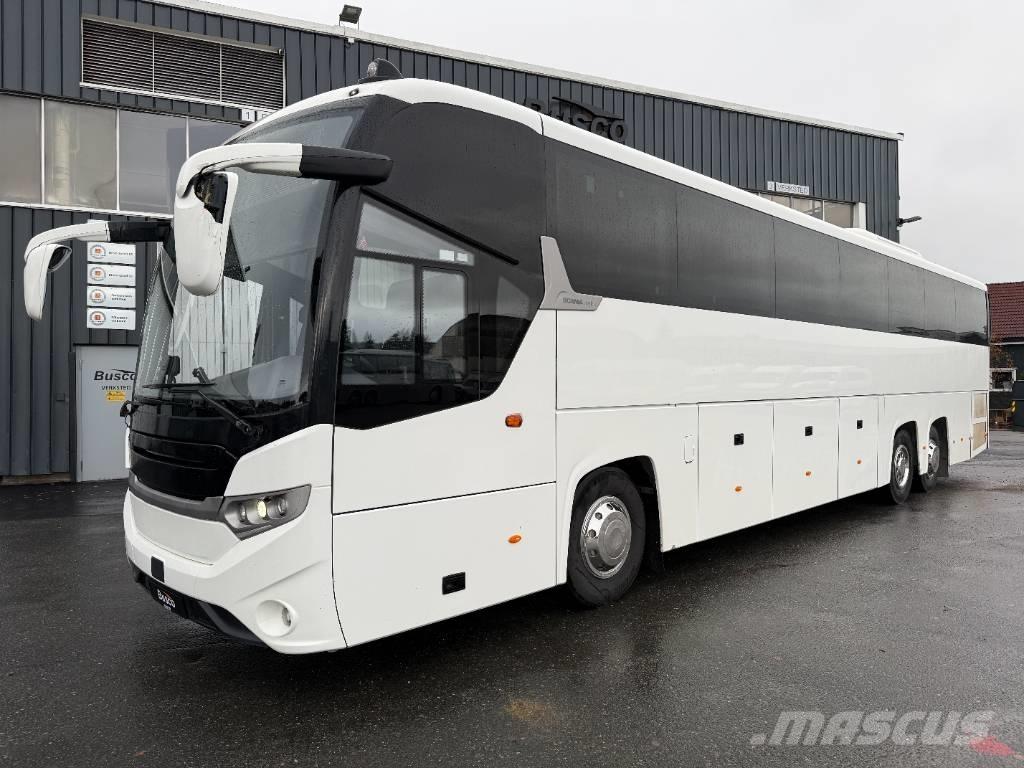 Scania Interlink Yolcu otobüsleri