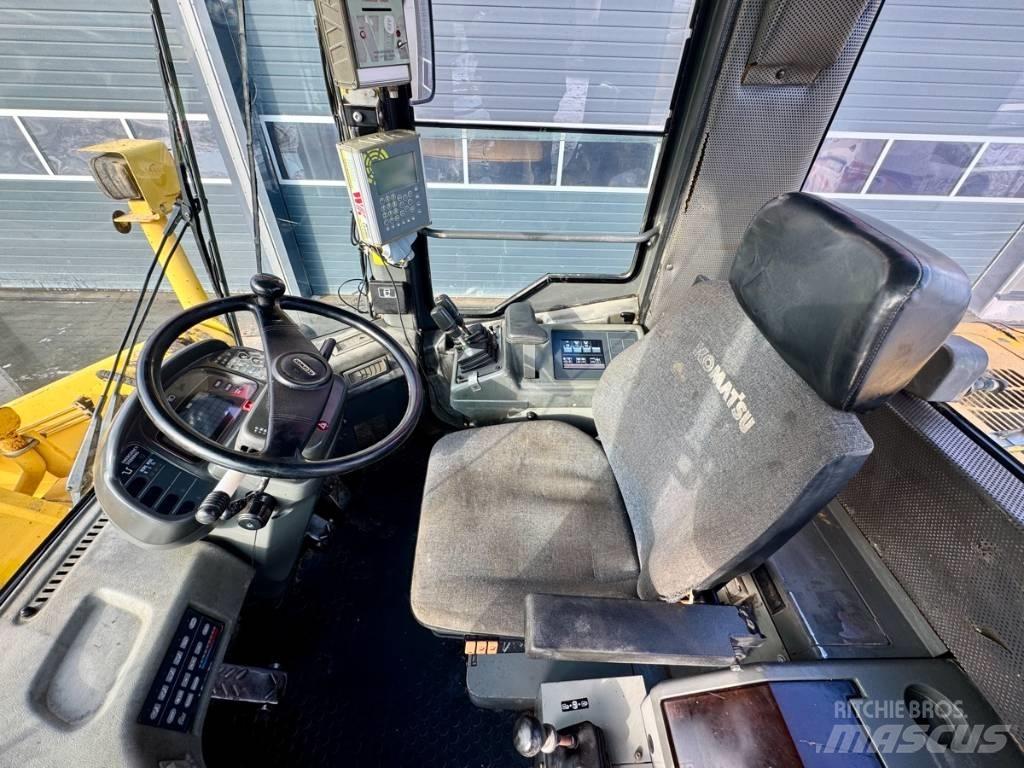 Komatsu WA 470-3H Tekerlekli yükleyiciler