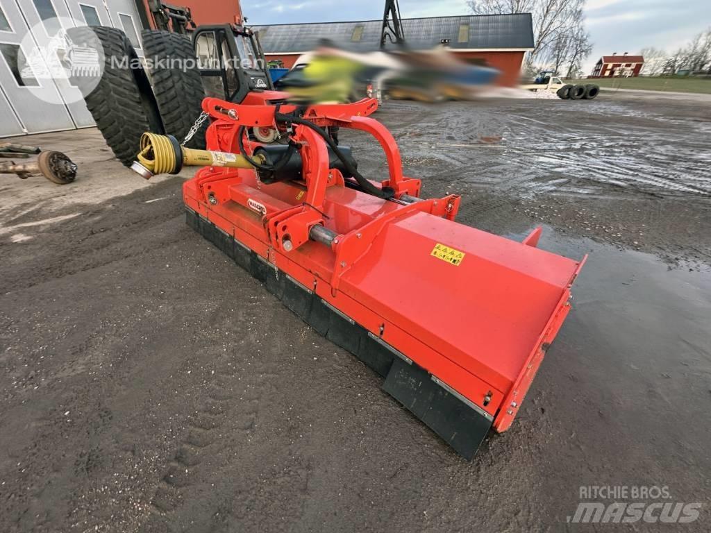 Maschio Buffalo 300 Hasat makineleri