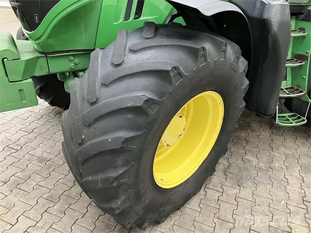 John Deere 6170R Traktörler