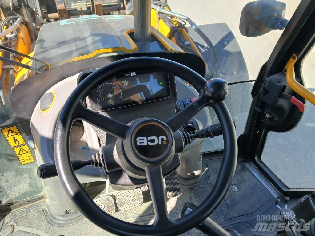 JCB 4cxAEC Kazıcı yükleyiciler - beko loder