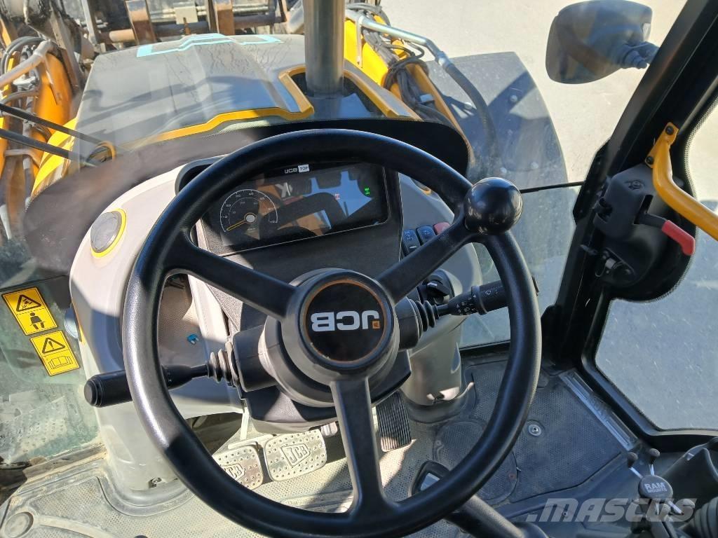 JCB 4cxpro AEC Kazıcı yükleyiciler - beko loder
