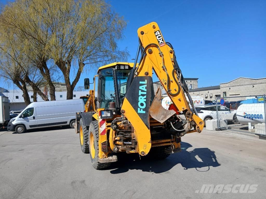 JCB 4cxpro AEC Kazıcı yükleyiciler - beko loder