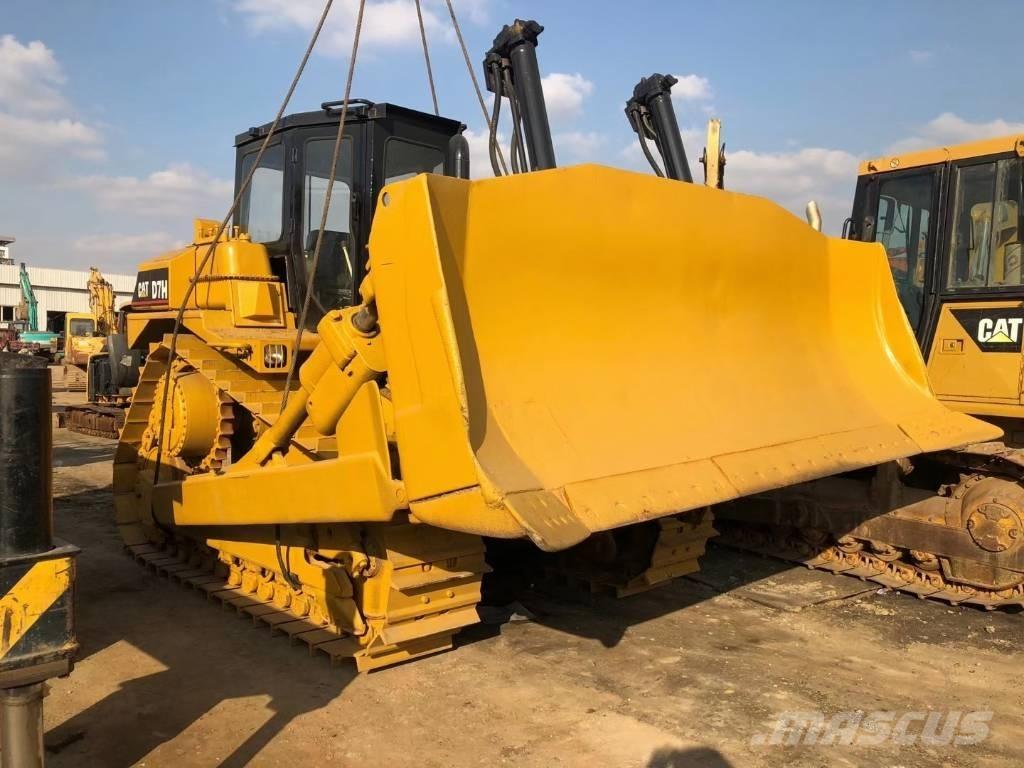 CAT D 7 H Paletli dozerler