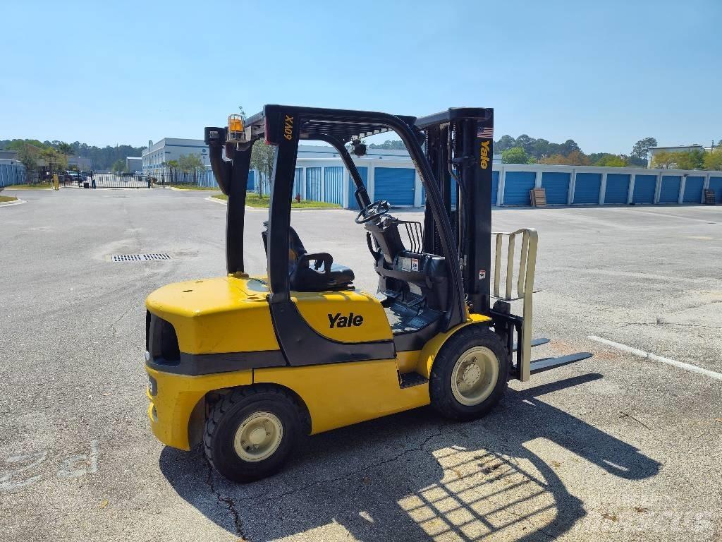 Yale GDP060 Diger