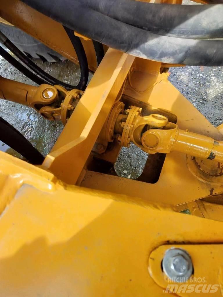 CAT 966 H Tekerlekli yükleyiciler