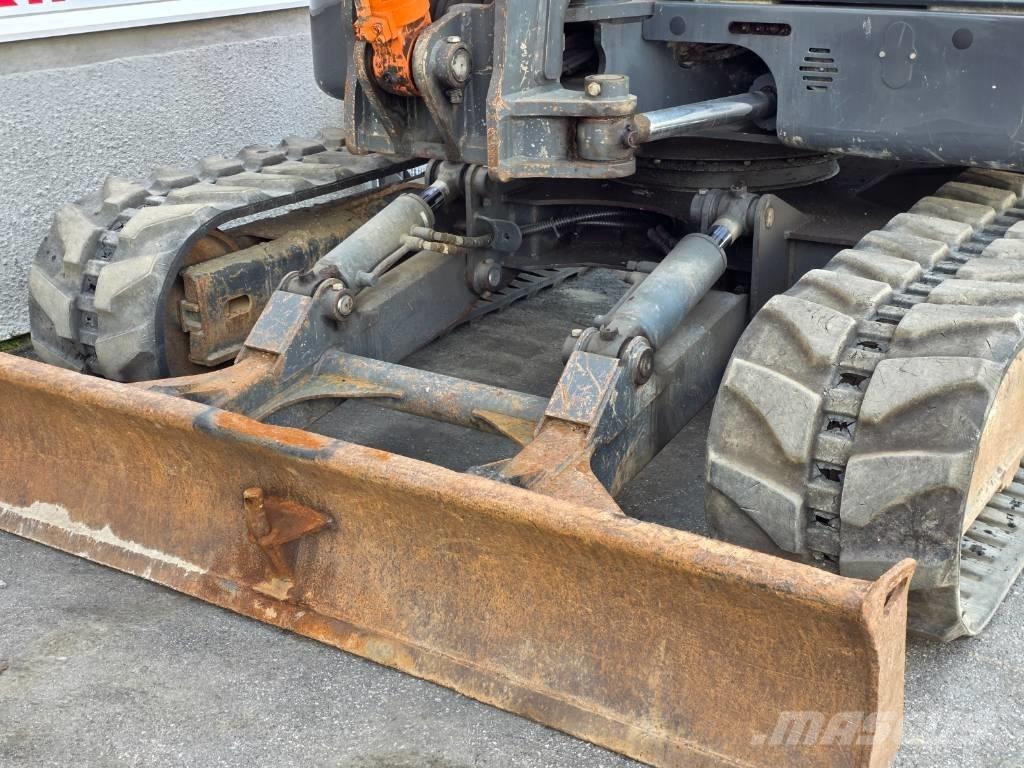 Doosan DX 80 R Midi ekskavatörler 7 - 12 t