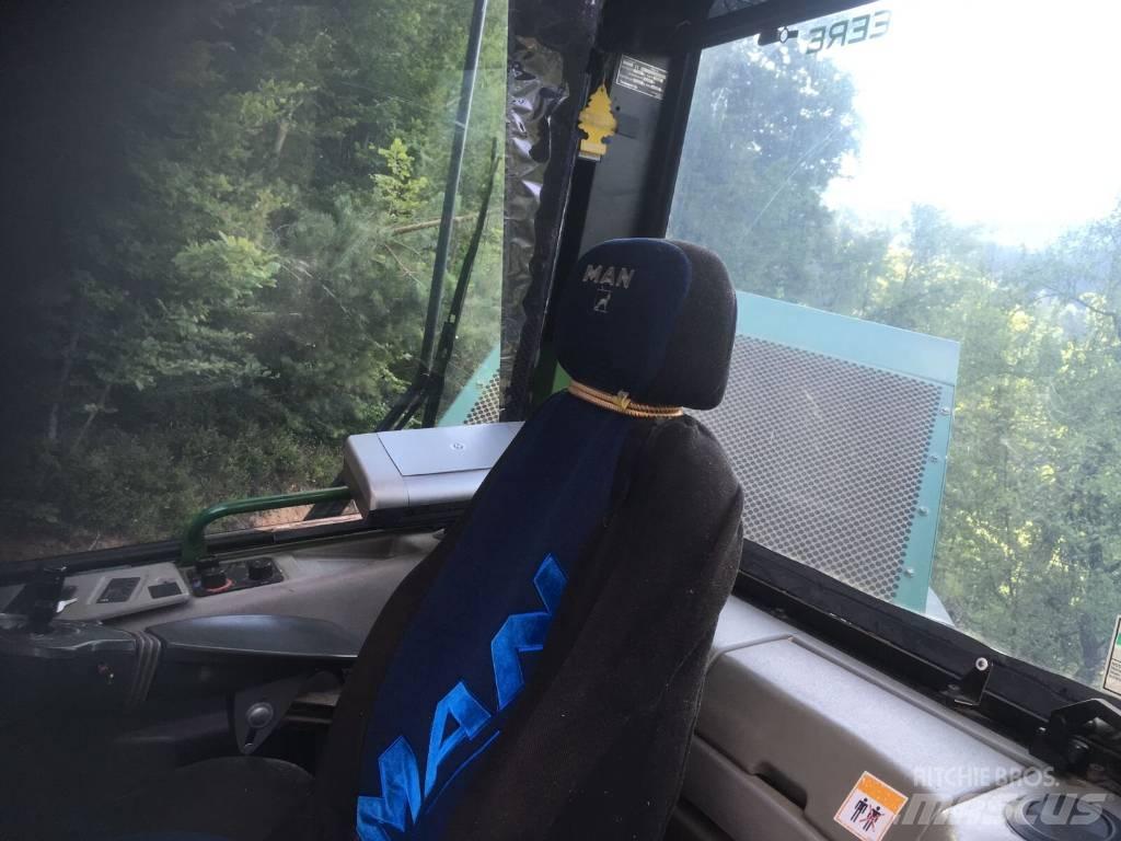 John Deere 1270 D Biçerdöverler