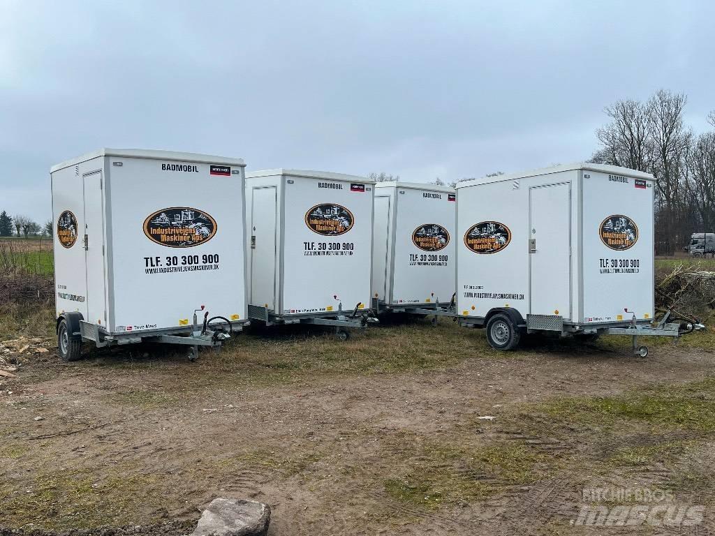Scanvogn Badmobil Diger