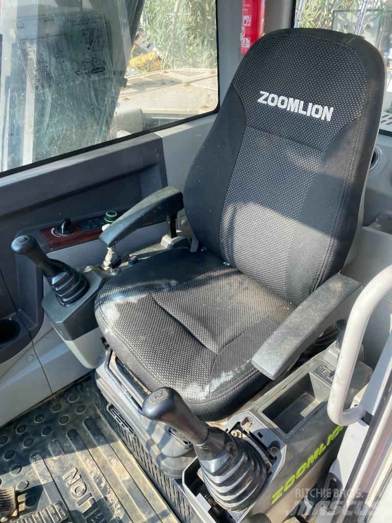 Zoomlion ZE75-10 Mini ekskavatörler, 7 tona dek