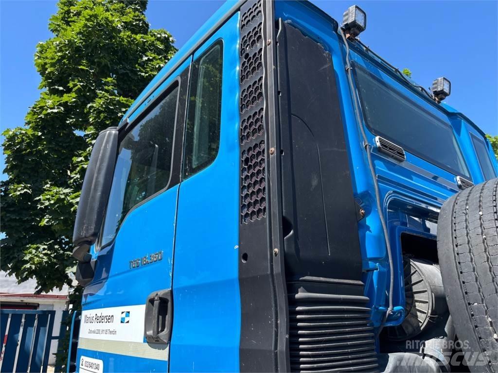 MAN TGS 18.360 Çekiciler