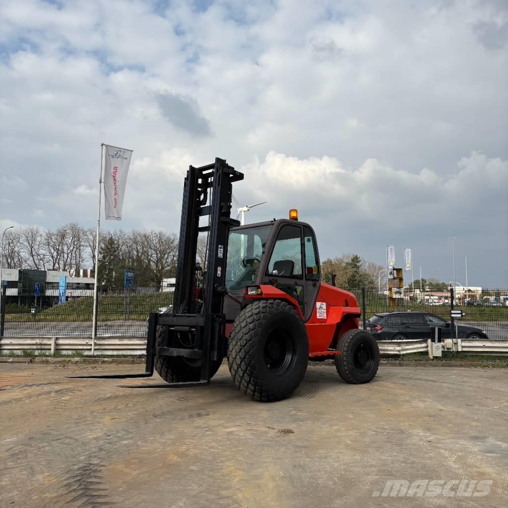 Manitou M 30.4 Arazi tipi forklift
