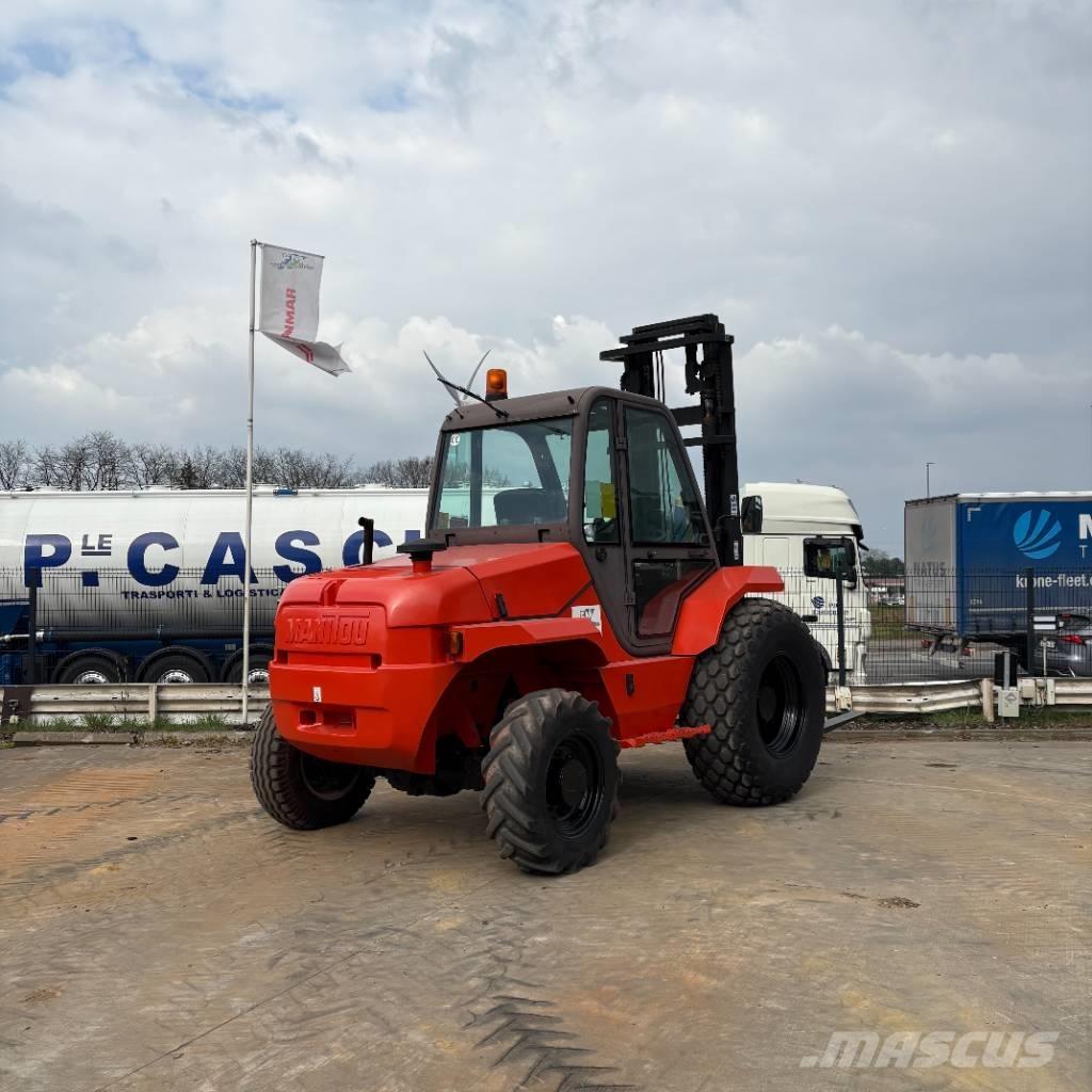 Manitou M 30.4 Arazi tipi forklift