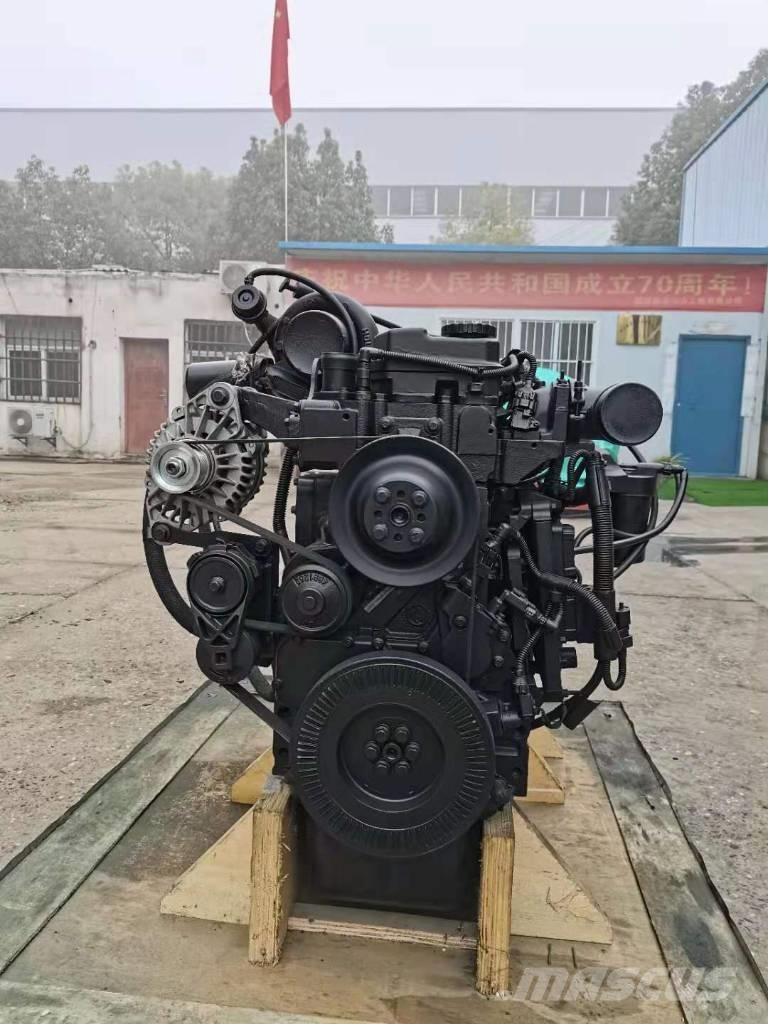 Cummins L375-30 Motorlar