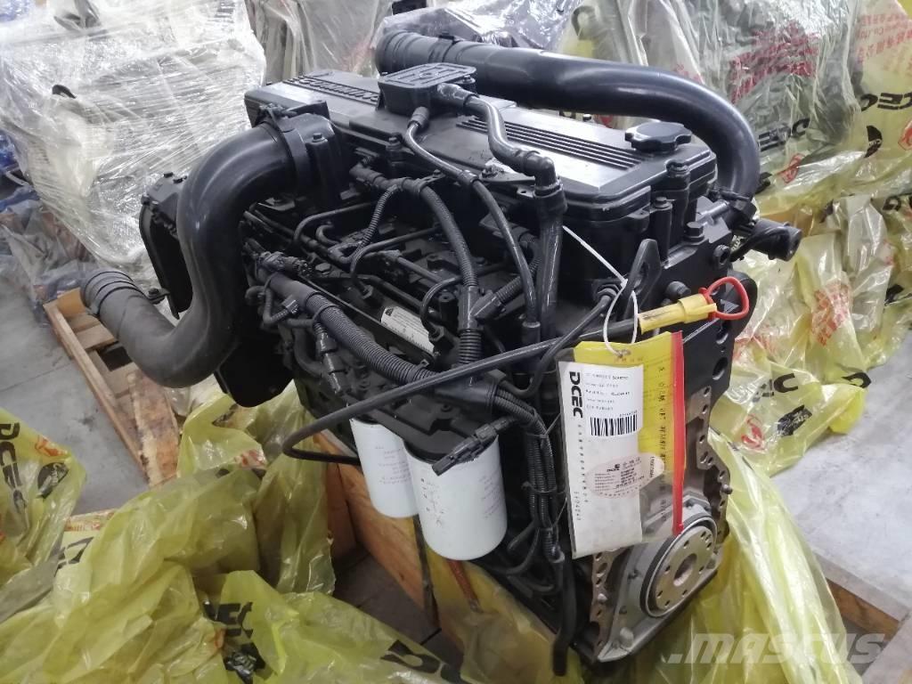 Cummins L375-30 Motorlar