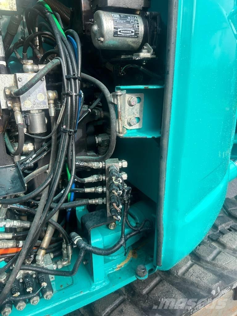 Kobelco SK 85 MSR Midi ekskavatörler 7 - 12 t