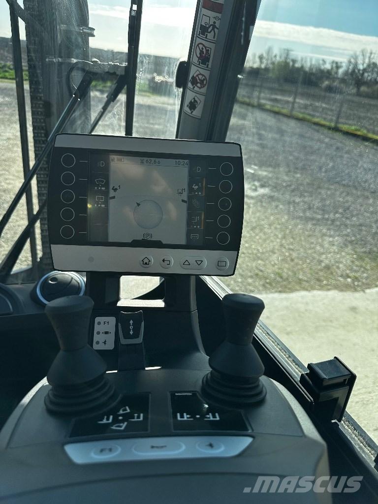 Still RX 70-30 Dizel forkliftler