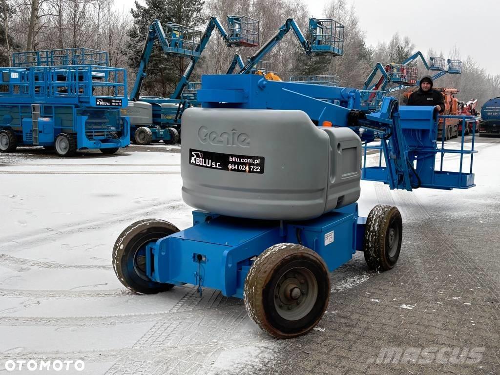 Genie Z 45/25 Körüklü personel platformları