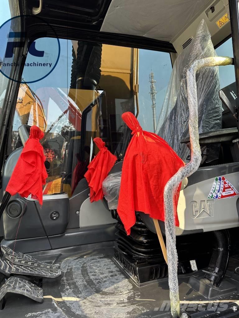 CAT 312D2GC Paletli ekskavatörler