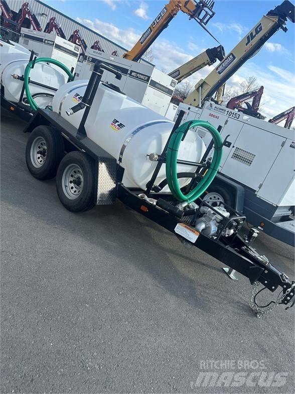 Wylie EXP500L-S Tankerler