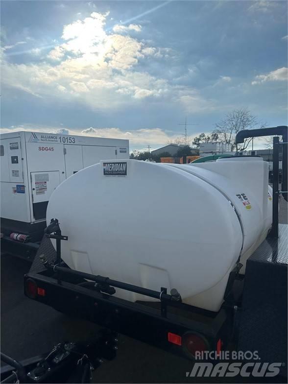 Wylie EXP500L-S Tankerler