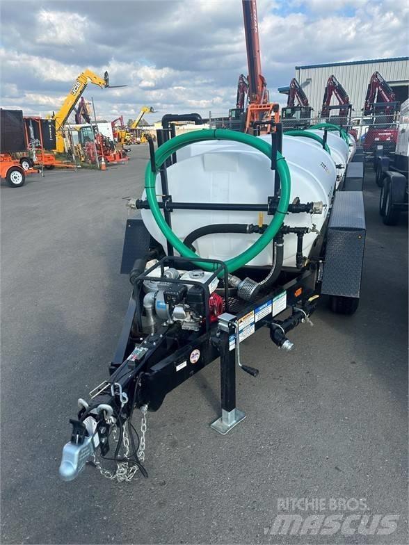 Wylie EXP500L-S Tankerler