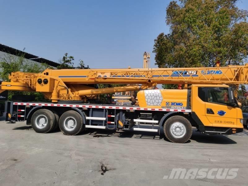 XCMG XT25L5-1 Dış cephe asansörleri