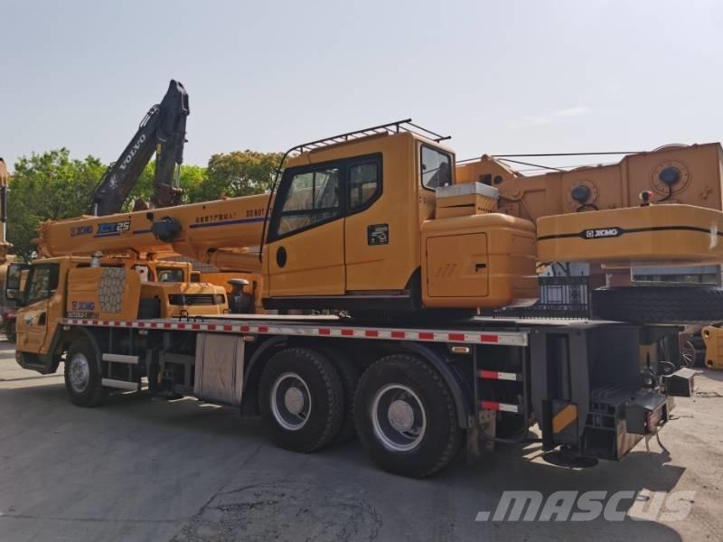 XCMG XT25L5-1 Dış cephe asansörleri