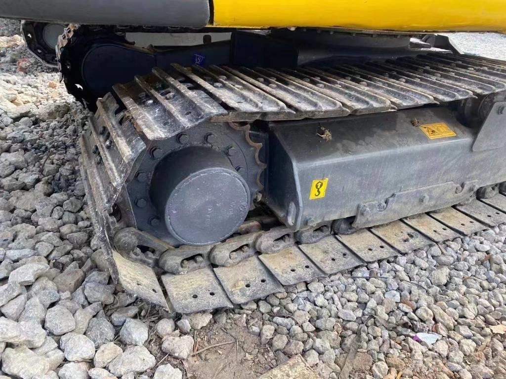 Komatsu PC 56-7 Paletli ekskavatörler