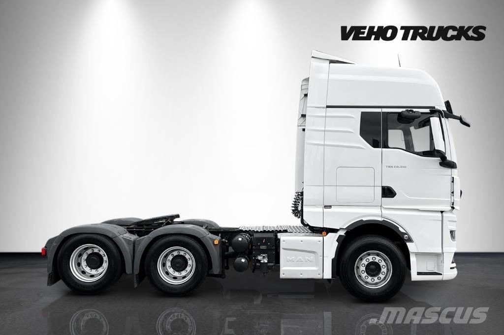 MAN TGX 28.510 Çekiciler