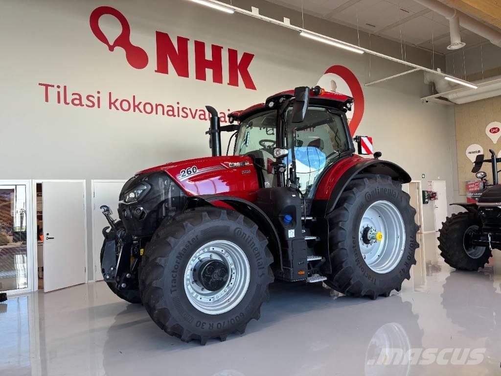 Case IH Puma 260 CVX Traktörler