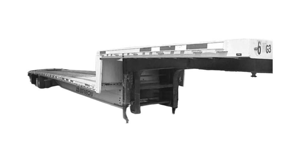 Benson 53*102 Alçak yükleyici