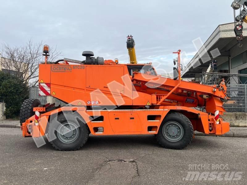 Locatelli ATC20 Diger vinçler