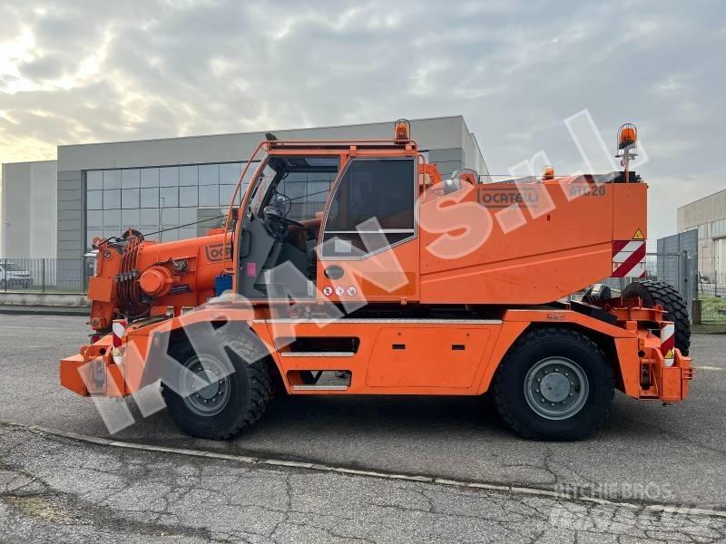 Locatelli ATC20 Diger vinçler