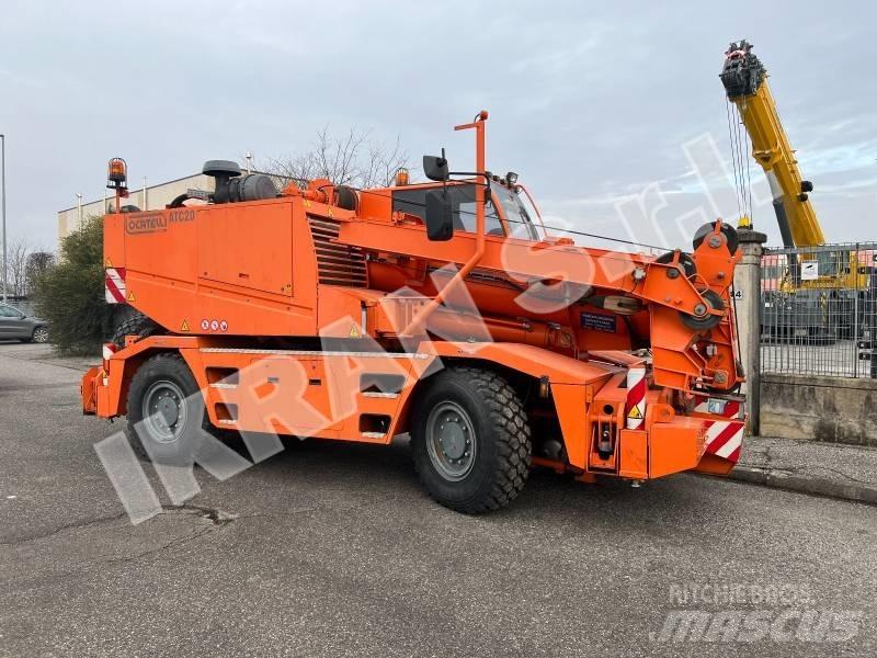 Locatelli ATC20 Diger vinçler