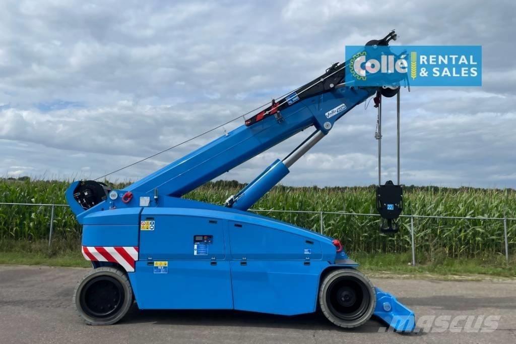 Valla V210R | 2022 Mini vinçler