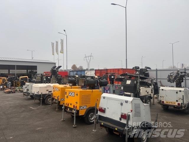 Towerlight VT 1 Aydinlatma kuleleri