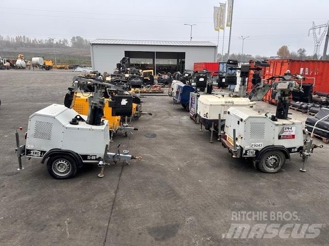 Towerlight VT 1 Aydinlatma kuleleri