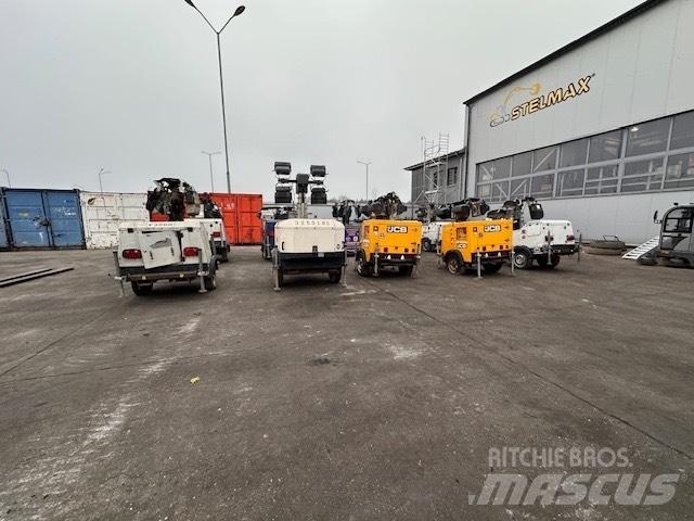 Towerlight VT 1 Aydinlatma kuleleri