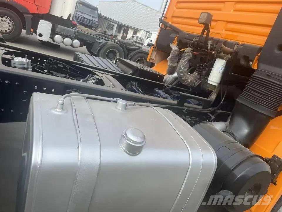 Shacman F3000 6x4 Çekiciler