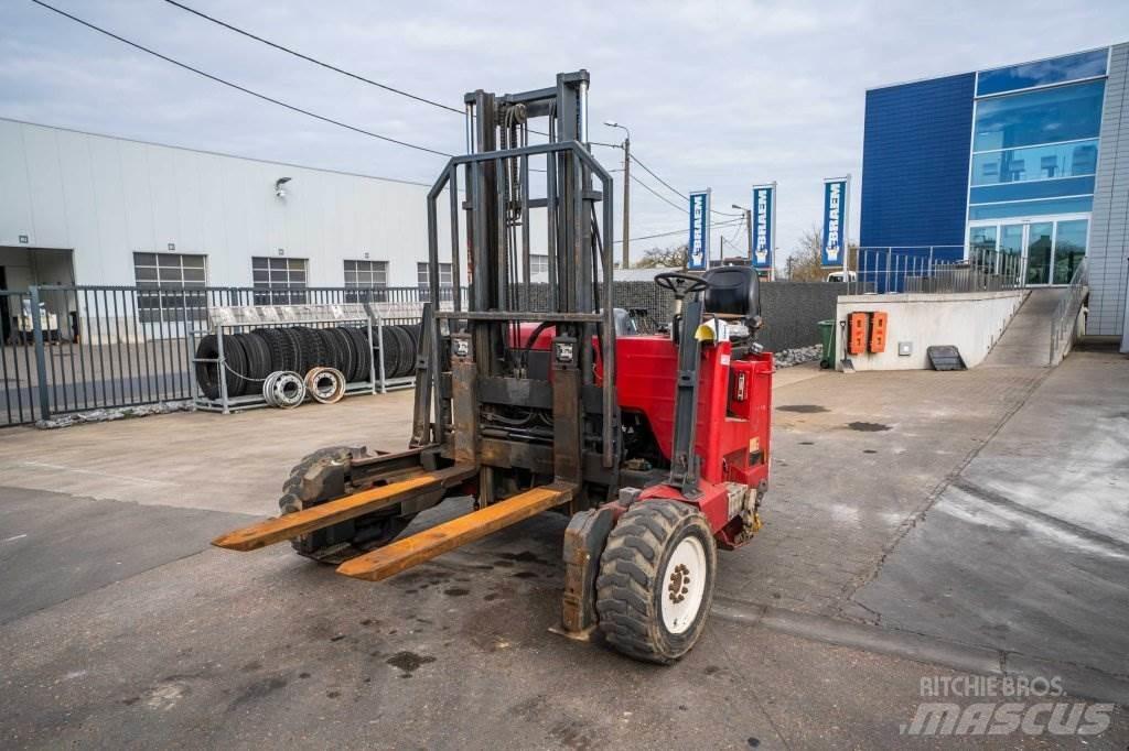  Moffet M5 20.4 Diger